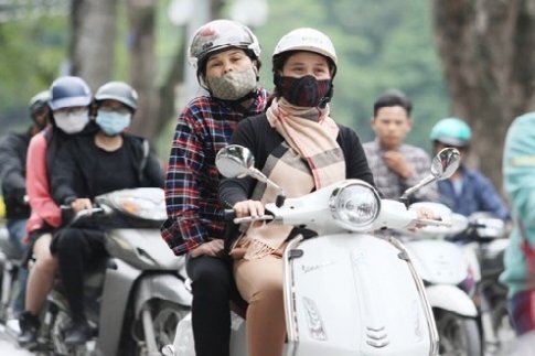 Dự báo thời tiết hôm nay 6/12: Miền Bắc sắp đón không khí lạnh