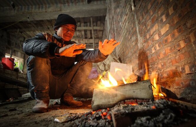 Đêm nay miền Bắc có nơi rét dưới 8°C