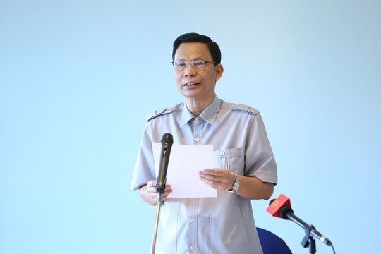 Thanh tra Chính phủ buộc ông Nguyễn Minh Mẫn công khai xin lỗi báo chí và dư luận