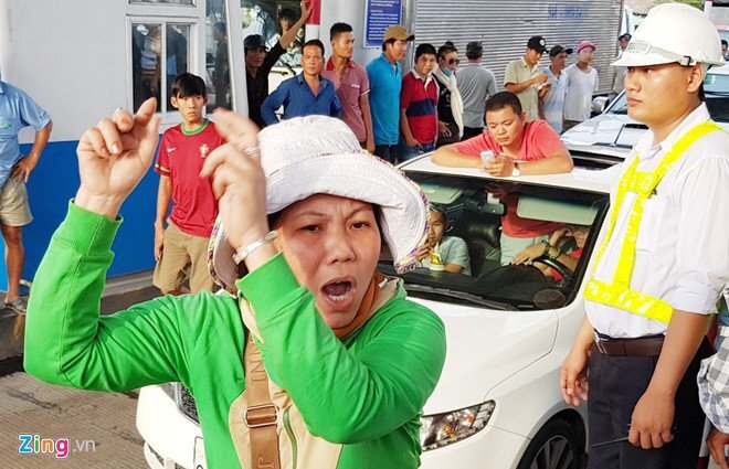 Đề xuất thêm phương án giải quyết 'điểm nóng' BOT Cai Lậy