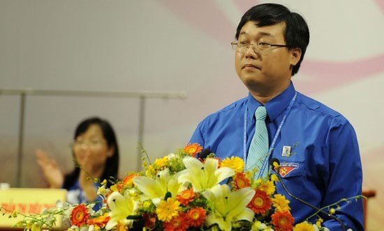 Chân dung Bí thư Thứ nhất Trung ương Đoàn khoá XI