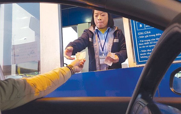 Lý do cao tốc Hà Nội - Hải Phòng thu phí cả quốc lộ 5