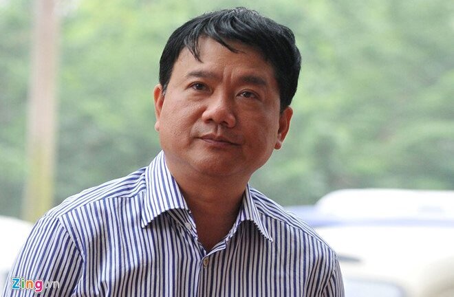 Thêm 2 luật sư được cấp chứng nhận bào chữa cho ông Đinh La Thăng