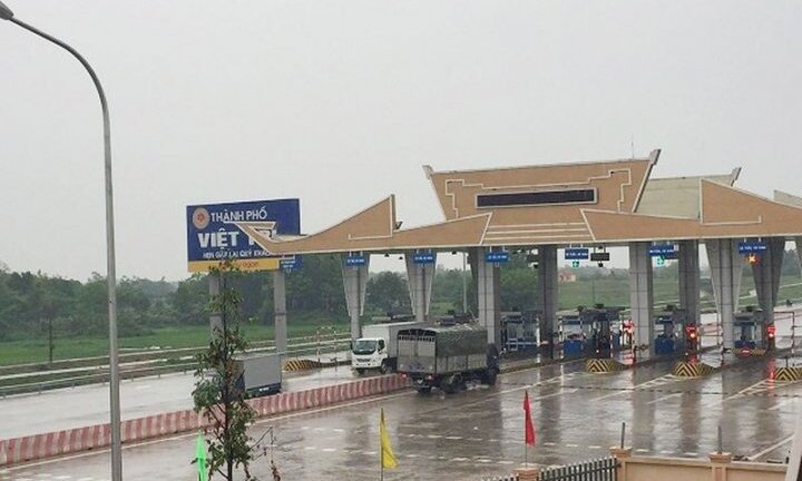 Út 'trọc' Đinh Ngọc Hệ liên quan thế nào đến dự án BOT cầu Việt Trì?