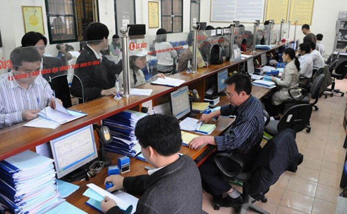 Hà Nội giảm 231 đơn vị cấp huyện trong năm 2017