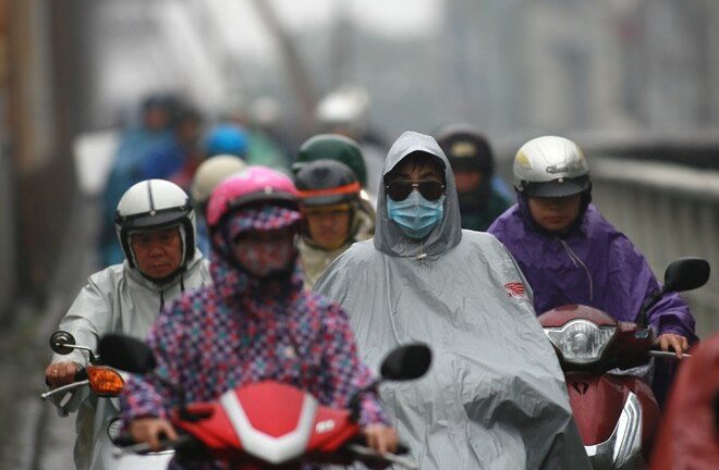 Dự báo thời tiết hôm nay 18/1: Miền Bắc ấm dần, nhiệt độ tăng nhanh