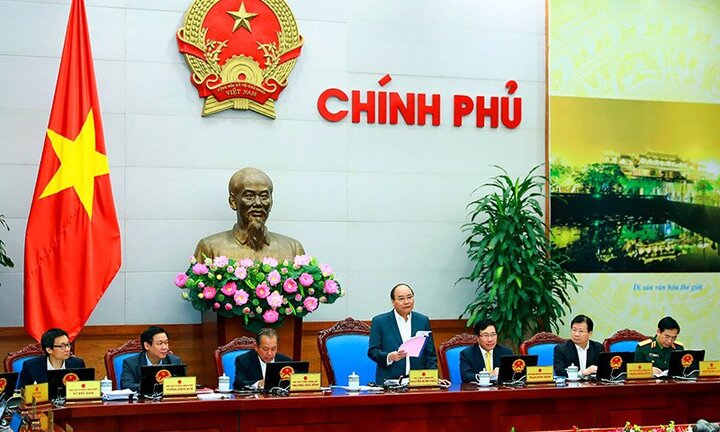 Nghị quyết 01 của Chính phủ: Quyết liệt hành động ngay từ ngày đầu tiên