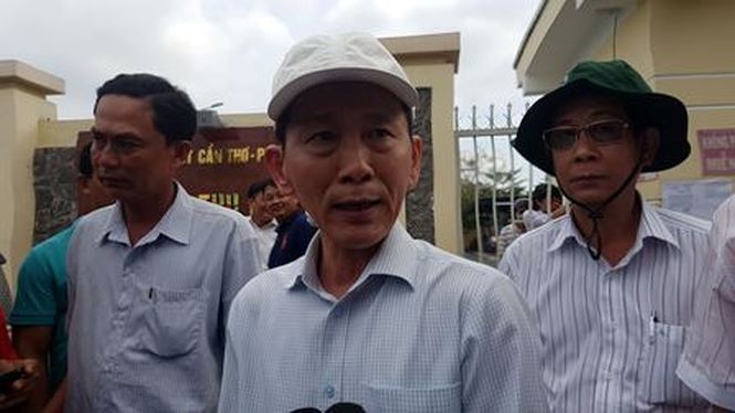 BOT Cần Thơ - Phụng Hiệp ùn tắc: Chủ tịch Cần Thơ ra lệnh xả trạm