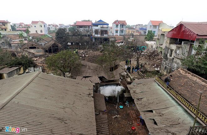 Nổ lớn ở Bắc Ninh, 2 cháu bé thiệt mạng: Phải xử lý nghiêm người bán đạn cho chủ cơ sở phế liệu