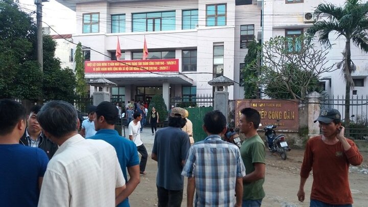 Bị xe chạy chui dọa cho lên bàn thờ, 30 nhà xe cố định Huế - Đà Nẵng cầu cứu