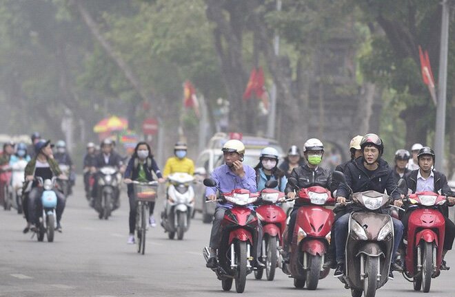 Dự báo thời tiết hôm nay 14/1: Không khí lạnh suy yếu, miền Bắc xuất hiện mưa phùn