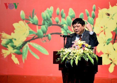 VOV tổng kết công tác năm 2017 và triển khai nhiệm vụ năm 2018