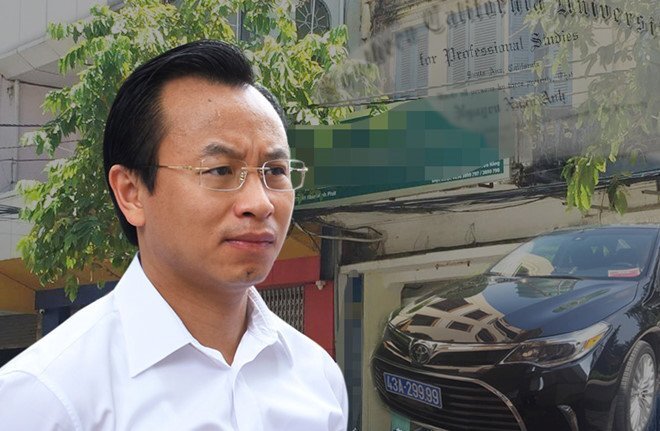 Cựu cán bộ bố trí xe doanh nghiệp tặng ông Nguyễn Xuân Anh bị kỷ luật