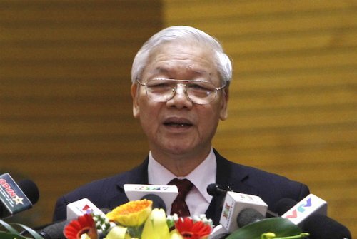 Tổng Bí thư: 'Cần làm rõ ai chạy chức chạy quyền, chạy ai?'