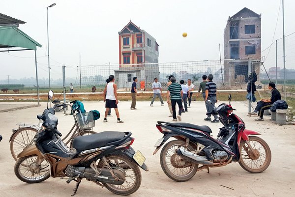 Về nơi từng được mệnh danh là 'thủ phủ ma túy' ở Bắc Giang