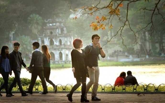 Dự báo thời tiết hôm nay 24/1: Miền Bắc nắng ấm trước khi đón rét đậm