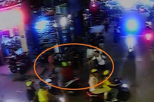 Trinh sát đi bộ suốt 2 tháng bắt nhóm cướp giật khu phố Tây