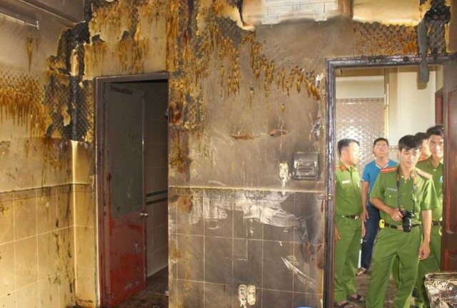 Trung tá cảnh sát PCCC 'chỉ mặt' 3 thói quen tự đốt nhà ngày Tết