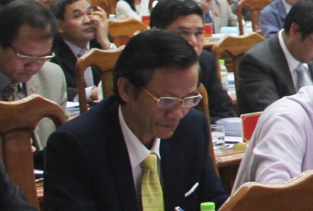 Kỷ luật cảnh cáo Giám đốc Sở Nội vụ Quảng Nam