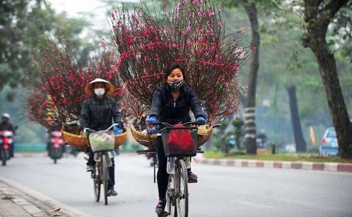 Thời tiết từ nay đến Tết Nguyên đán 2018 thế nào?