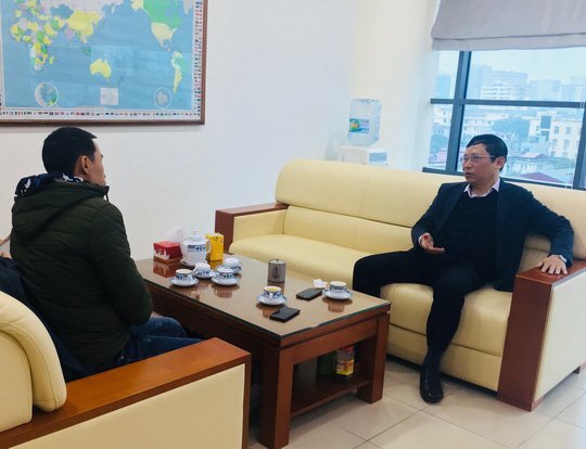 Cuối năm, nghe chuyện 'cân não' trong mỗi bản tin dự báo thời tiết