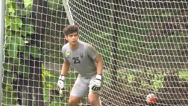 Thủ môn U23 Malaysia dính doping tại VCK U23 châu Á