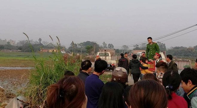 Liên hoan cuối năm, người đàn ông bị bạn nhậu đâm chết