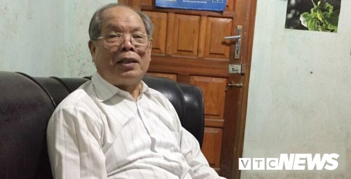 PGS.TS Bùi Hiền: 'Có người dùng chữ viết mới của tôi để quảng cáo bán trà đá'