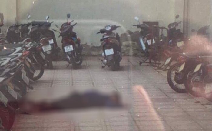 Nam sinh viên trường Đại học Kiến trúc nhảy lầu tự tử ngày 8/3