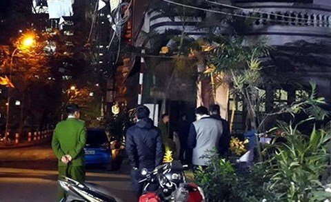 Công an khám nhà nguyên Cục trưởng Cục C50 Nguyễn Thanh Hóa