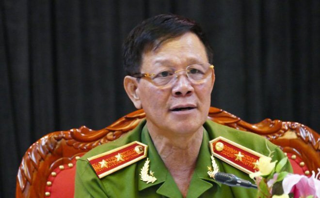Cựu trung tướng Phan Văn Vĩnh vừa bị khởi tố là ai?