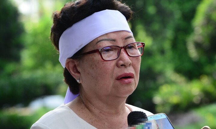 Ông Sáu Khải trong ký ức người em gái 27 năm mới biết mặt anh trai