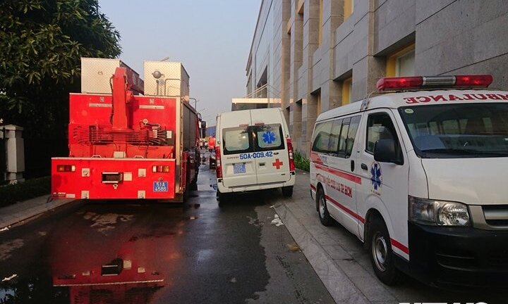 Cháy chung cư 13 người chết ở TP.HCM: Nguyên nhân gây chết người hàng đầu trong các vụ hỏa hoạn là gì?