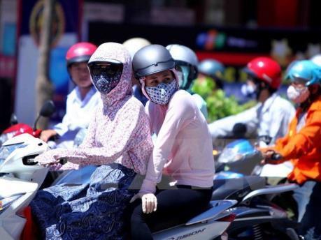 Dự báo thời tiết hôm nay 25/3: Sài Gòn nắng nóng 36°C