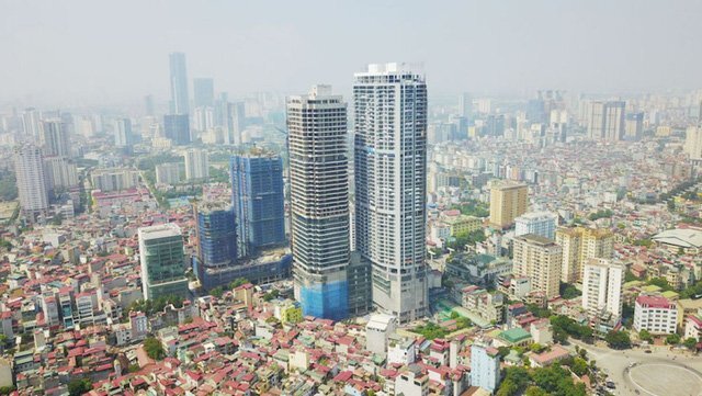 Bị ‘tố’ chậm bàn giao nhà, chủ đầu tư Discovery Complex 302 Cầu Giấy lên tiếng