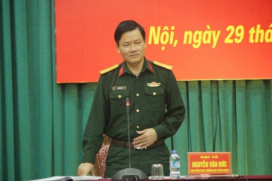 Bộ Quốc phòng lần đầu lên tiếng việc điều tra vụ Út 'trọc'