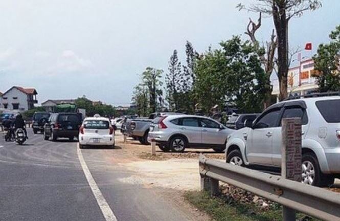 Xe công tụ hội trong đám cưới con trai đại gia ở Huế: Ủy ban Kiểm tra Tỉnh ủy vào cuộc