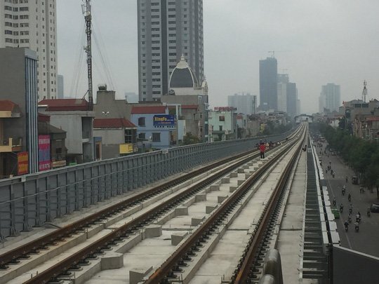 Làm rõ những bất thường dự án Cát Linh - Hà Đông