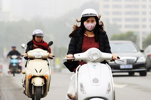 Từ đêm mai, miền Bắc chuyển mưa rét