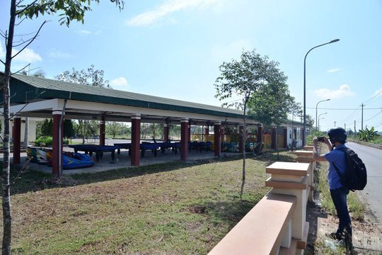 Khu lưu niệm Thủ tướng Phạm Văn Đồng bị 'xẻ thịt' làm quán bida, cà phê