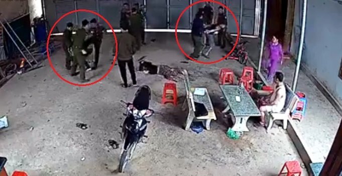 Sự thật thông tin công an đánh người ở Tuyên Quang