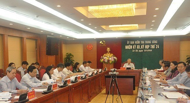 Kỷ luật cảnh cáo cán bộ cảnh sát điều tra Công an tỉnh Bình Định