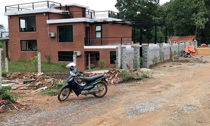 'Xẻ thịt' đất rừng Sóc Sơn: 3 chủ công trình sai phạm xin tự tháo dỡ