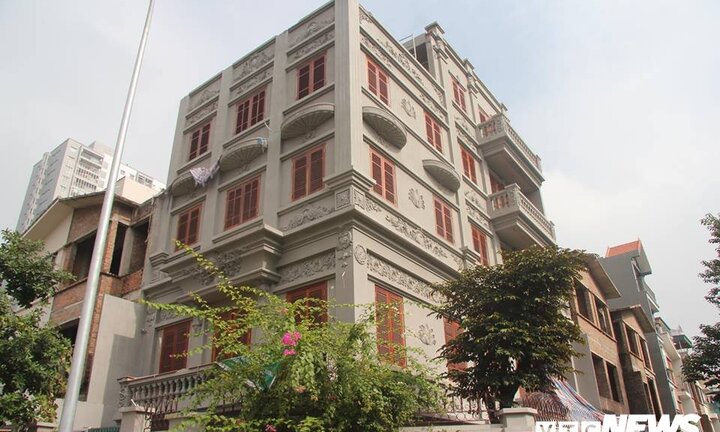 Chủ tịch phường than khó tháo dỡ biệt thự sai phép của cựu Thiếu tướng Nguyễn Thanh Hóa