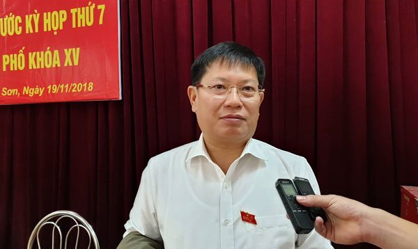 'Xẻ thịt' đất rừng Sóc Sơn: Nghỉ hưu cũng bị xử lý