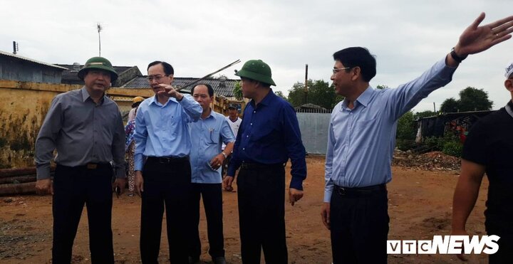 TP.HCM lên kịch bản tràn hồ Dầu Tiếng trong bão số 9