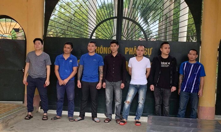 Băng nhóm tín dụng đen núp bóng công ty ma đánh chết 'con nợ', dọa chặt tay nhân viên