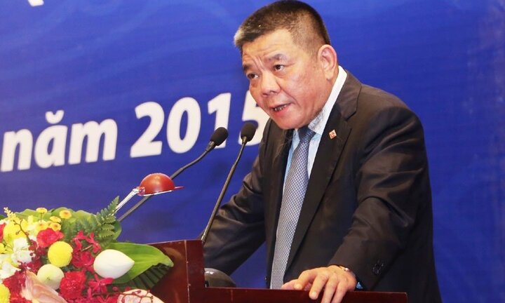 Vì sao 'ông trùm tài chính' Trần Bắc Hà bị khởi tố?