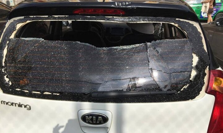 Khởi tố nhóm côn đồ xông vào công an tỉnh hành hung phụ nữ