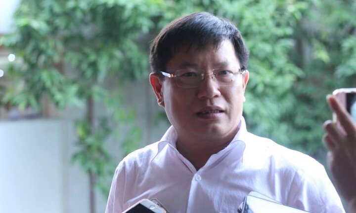 Bí thư Sóc Sơn: 'Sau câu nói về Việt Phủ Thành Chương, tôi nhận đủ gạch đá xây nhà 20 tầng'